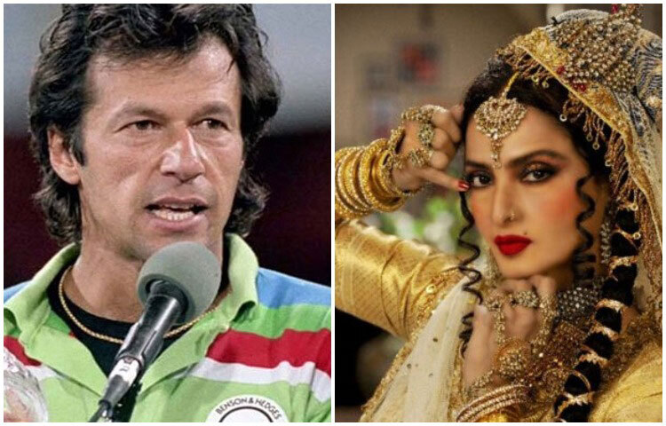 তবে ইমরান খান সংবাদমাধ্যমে জানিয়েছিলেন, নায়িকাদের সঙ্গ অল্প সময়ের জন্যই ভালোলাগে। আমি তার সঙ্গে কিছু সময় কাটিয়ে এখন সামনের দিকেই এগিয়ে যেতে চাই। আমি কখনো ভাবতেও পারি না কোনো সিনেমার নায়িকাকে বিয়ে করব। বোঝা যাচ্ছে ইমরানের ইচ্ছা ও রেখার মায়ের কারণে এ বিয়ে হয়নি। ছবি: সংগৃহীত