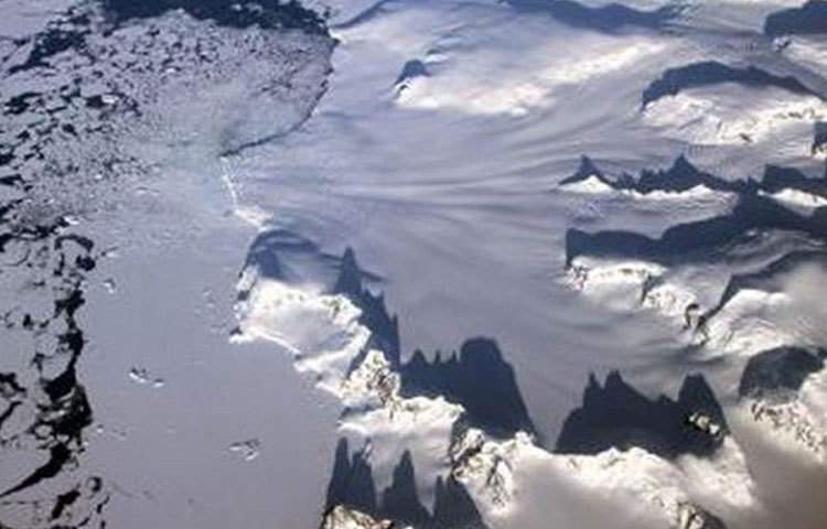 গবেষণায় জানা যায়, এগুলো এত দিন ধরে বরফের নীচে ঢাকা পড়ে ছিল। সূর্যের রোদও তাদের কাছে পৌঁছায়নি।