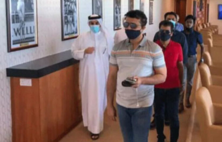 দুবাই, আবুধাবি ও শারজাতে অনুষ্ঠিত হবে এবারের আইপিএলের ম্যাচগুলো। আজ প্রথম ম্যাচে খেলবে মুম্বাই-চেন্নাই।