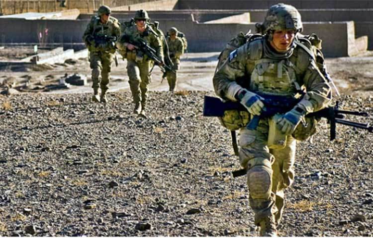 ইরাক থেকে সৈন্য সরিয়ে নিচ্ছে কানাডা।