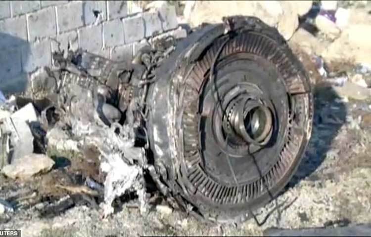 তবে আন্তর্জাতিক কিছু গণমাধ্যমের খবরে ১৭০ জন আরোহীর কথা বলা হয়েছে।