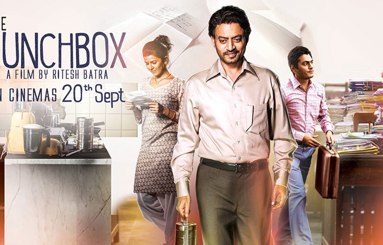 ‘দ্য লাঞ্চ বক্স’- আহা! এ ছবিতে ইরফান খানের দুর্দান্ত অভিনয় দর্শক মাত করেছিলো।