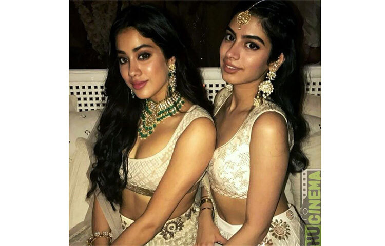 সংবাদ সংস্থা সূত্রে খবর, এই বাড়ির মূল্য ৩৯ কোটি রুপি। বর্তমানে এই বাড়িতেই বোন খুশির সঙ্গে থাকেন অভিনেত্রী। ছবি: সংগৃহীত