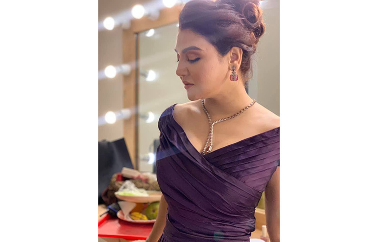 আয়েশা শিকদার নামে এই ছবি দেখে মন্তব্য করেছেন, অনেক সুন্দর। ছবি: ফেসবুক