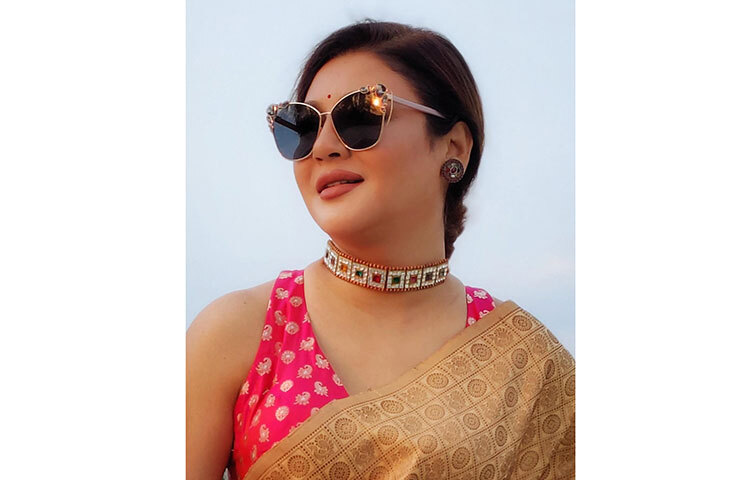 জয়ার এই ছবি দেখে শীলা শারমিন পলি নামে একজন মন্তব্য করে লিখেছেন, ‘ভীষণ ভালো লাগছে।’ ছবি: ফেসবুক