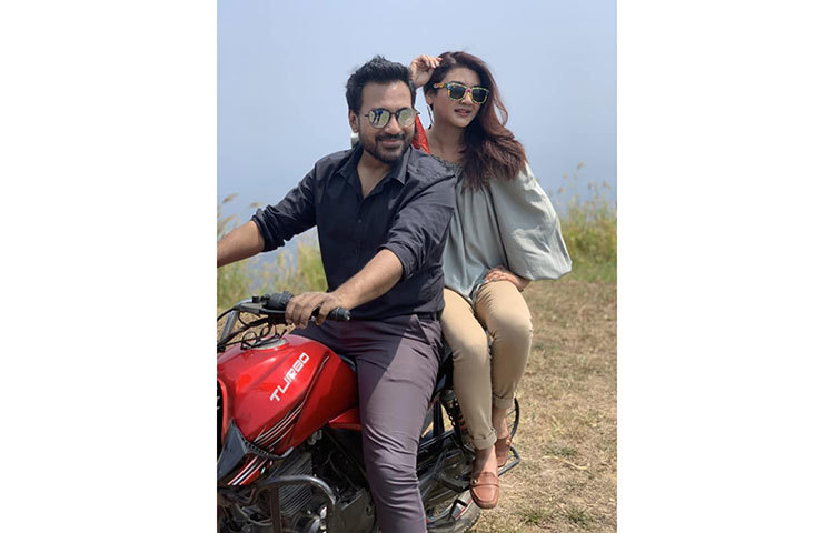 মনের মত ঘোরাঘুরি। ছবি: ফেসবুক