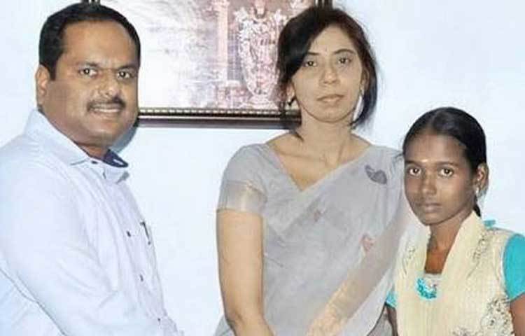 নিজের মতো করে বাড়িতেই প্রস্তুতি নেয়। আর সেই পরীক্ষায় সফলও হয়ে যায়।