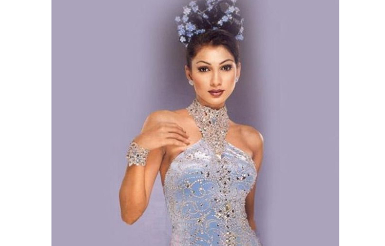 যুক্তা মুখী শুধু সাবেক বিশ্বসুন্দরী হিসেবেই পরিচিত নন। তিনি একজন অভিনেত্রীও।