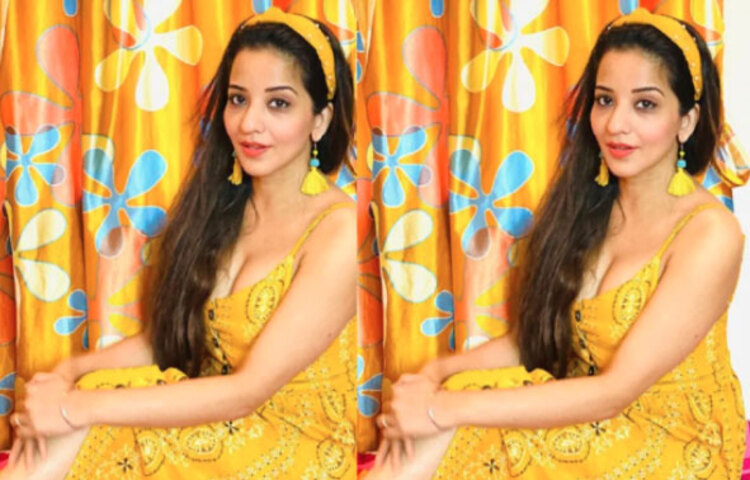 এর আগে টেলিভিশনের একটি ধারাবাহিকেও মোনালিসাকে অভিনয় করতে দেখতে পাওয়া গিয়েছে।