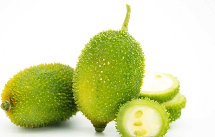 ওজন কমাতে সাহায্য করে কাঁকরোল। এতে প্রচুর পরিমাণে ফাইটোকেমিক্যালস আছে। আছে অন্যান্য পুষ্টিগুণ। ক্যালরির পরিমাণ নামমাত্র। ছবি: সংগৃহীত