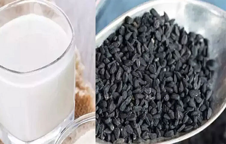 মাছের ঝোল অথবা যে কোনো তরকারির স্বাদ ও গন্ধ বাড়িয়ে তুলতে কালোজিরা জুড়ি নেই। এতে রয়েছে জরুরি নিউট্রিয়েন্টস। তবে অনেকেই হয় তো জানেন না যে, দুধের সঙ্গে কালোজিরা মিশিয়ে খেলে তা আরও উপকারী। এর মধ্যে উপস্থিত জরুরি পুষ্টি উপাদান শরীরের কার্যক্ষমতা তো বাড়ায়-ই এর পাশাপাশি শরীরে এনার্জির জোগান দিতেও সাহায্য করে। ছবি: সংগৃহীত