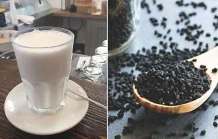 যারা ক্রমবর্ধমান ওজনের সমস্যায় ভুগছেন তারা কালোজিরা ও দুধ খেলে উপকার পাবেন। বলা হয় কালোজিরা দুধ শরীরের মেটাবলিজম বাড়াতে সহায়তা করে। আর মেটাবলিজম ভালো হলে তা সহজেই ফ্যাট হজম করাতে সাহায্য করে। যার ফলে ওজন দ্রুত কমে। তার সঙ্গে এটি পেট পরিষ্কার রাখতেও সাহায্য করে এবং কোষ্ঠকাঠিন্যের সমস্যাও দূর করে। ছবি: সংগৃহীত