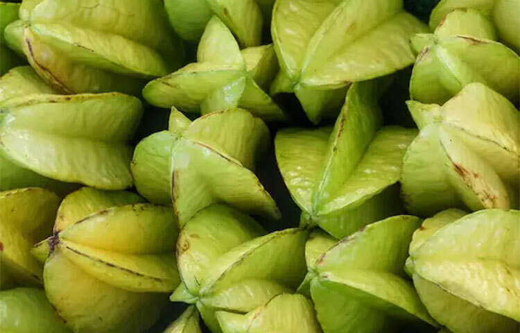 রক্তে কোলেস্টেরলের মাত্রা ঠিক রাখতে সাহায্য করে কামরাঙা। ছবি: সংগৃহীত