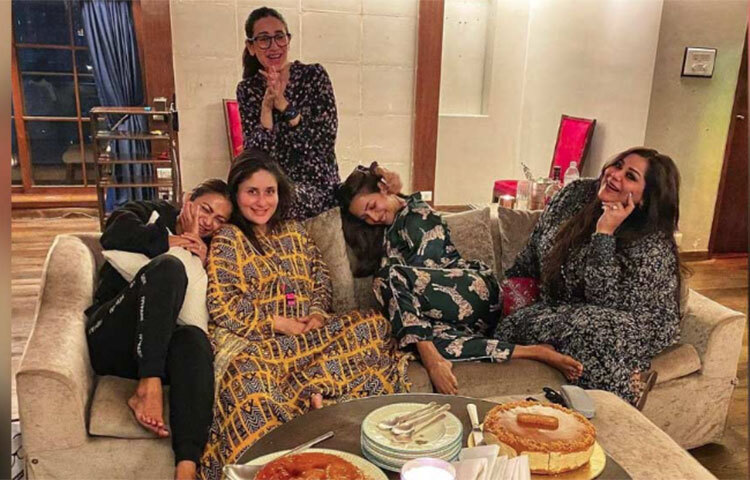 তাদের বাড়িটি এমনভাবে সাজানো যে, প্রথম নজরে দেখেই ভালো লেগে যায়। মনে হতে পারে, এখানে শান্তি আছে। ছবি: সংগৃহীত