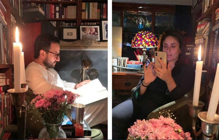 লাইব্রেরিতে কাঠের শো-পিস, বিভিন্ন প্রাচীন জিনিসপত্র, শিল্পকর্মের নিদর্শন রাখা আছে। ছবি: সংগৃহীত