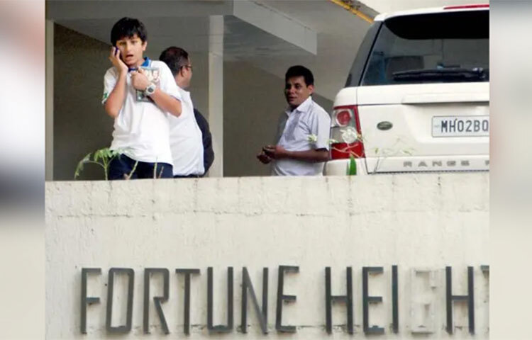 সাইফ-কারিনার ‘ফরচুন হাইটস্’-এর পুরনো বাড়িটি ২০২১ সালের ২০ অগস্ট থেকে ২০২৪ সালের ১৯ অগস্ট- এই তিন বছরের সময়কালের জন্য ভাড়া দেওয়া হয়েছে। ছবি: সংগৃহীত