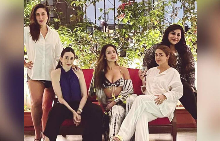 নেটমাধ্যমে অন্দরমহলের বহু ছবি প্রকাশ্যে আসায় ভক্তদের মধ্যে আগ্রহ তৈরি হয়েছে সাইফিনার বাড়ি ঘিরে। ছবি: সংগৃহীত