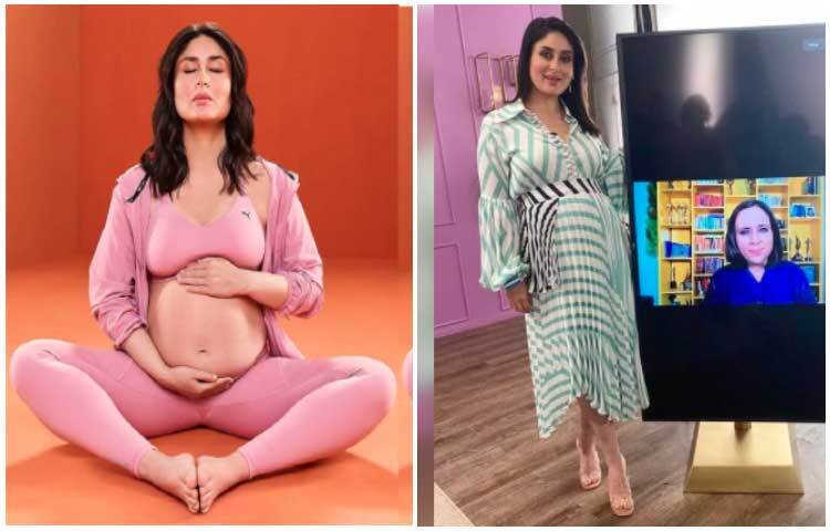 দ্বিতীয়বারের মা হতে চলেছেন কারিনা কাপুর খান। কারিনার মাতৃত্বকালীন সেরা ছবিগুলো দেখে নিন এক নজরে। ছবি: ইনস্টাগ্রাম