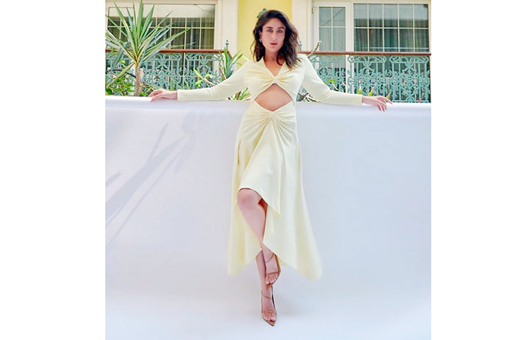 আগামী ২৭ ডিসেম্বর মুক্তি পাবে ‘গুড নিউড’।