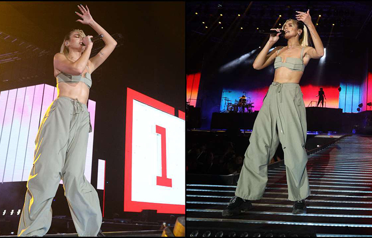 মুম্বাইয়ের এই শোয়ে গান গাওয়া প্রসঙ্গে ব্রিটিশ গায়িকা ডু লিপা বলেন, ‘মুম্বাইয়ের এই শো করার অনুভূতি সত্যিই অসাধারণ ছিল। এটাই আমার ভারতে প্রথম শো। শ্রোতাদের ভালোবাসায় আমি মুগ্ধ। আমি আবারও এদেশে আসতে চাই।’