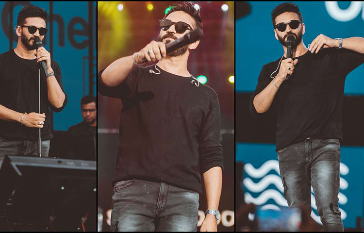 ওয়ান প্লাস মিউজিক ফেস্টিভ্যালের শুরু হয় অবশ্য অমিত ত্রিবেদীর গান দিয়ে। তিনি ছাড়াও এদেশের আরও বেশকিছু শিল্পী এই শোয়ে পারফর্ম করেন।