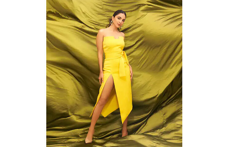 ‘ধর্মা প্রোডাকশনস’ প্রযোজিত কিয়ারার সর্বশেষ মুক্তিপ্রাপ্ত ছবি ‘যুগ যুগ জিও’। ছবি: সংগৃহীত