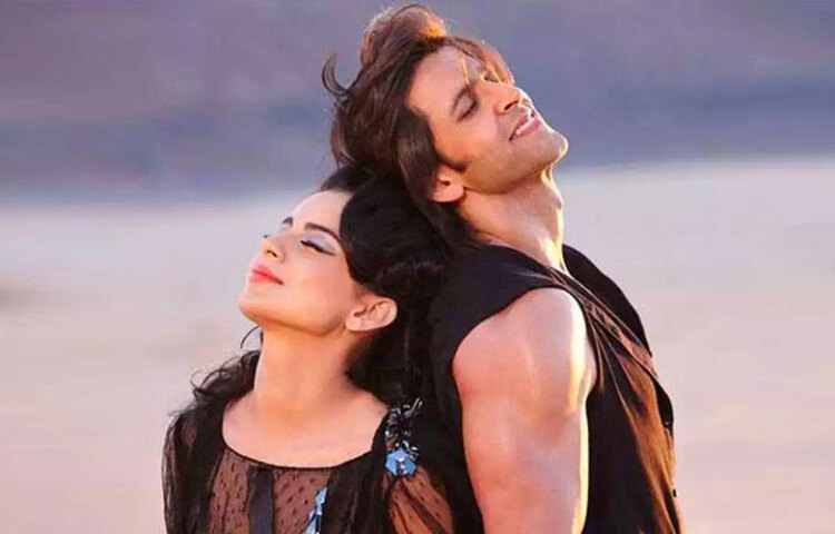 হৃতিক-কঙ্গনা সম্পর্ক বলিউডের ইতিহাসে তিক্ততম তারকা-বিবাদের মধ্যে অন্যতম। ২০১৬ সালে এক সাক্ষাৎকারে কঙ্গনা বলেছিলেন হৃতিক তার ‘নির্বোধ প্রাক্তন’। তার অভিযোগ ছিল, হৃতিক একটি আলাদা ইমলে আইডি তৈরি করেছিলেন শুধু কঙ্গনার সঙ্গে যোগাযোগ রাখবেন বলে। অন্যদিকে, হৃতিক বলেছিলেন মানসিক রোগী।