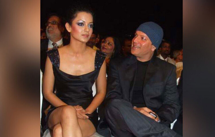 বহিরাগত কঙ্গনার বলিউডে গডফাদার ছিলেন আদিত্য পাঞ্চোলি। পরে তার সঙ্গে দীর্ঘ কয়েক বছর লিভ ইন করেন কঙ্গনা। একটি টেলিভিশন শো-এ এসে তিনি অভিযোগ করেছিলেন, আদিত্য তাকে শারীরিক ও মানসিক নির্যাতন করেছেন। এমনকি, তাকে বাড়িতে আদিত্য বন্দি করে রাখেন বলেও অভিযোগ ছিল কঙ্গনার।