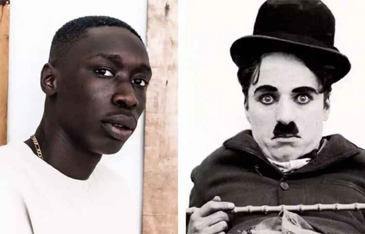 অনেক সময়ই নিছক ঠাট্টা করে চার্লি চ্যাপলিনের সঙ্গে তার তুলনা করা হয়। কারণ একটাই। দুজনেই সাফল্যের শিখরে উঠেছেন কথা না বলে। ছবি: সংগৃহীত