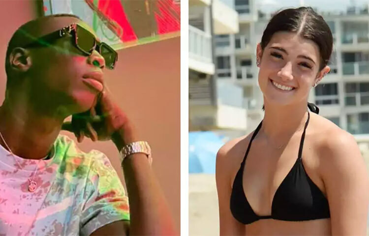 চার্লি দি’অ্যামেলিও, যার টিকটকে অনুরাগীর সংখ্যা সর্বোচ্চ, তাকেও সম্প্রতি ছাপিয়ে গিয়েছেন খাবি। তার প্রতিটি ভিডিও হাস্যরসে পরিপূর্ণ হলেও তার ব্যক্তিগত জীবনে জটিলতা ছিল প্রচুর। ছবি: সংগৃহীত