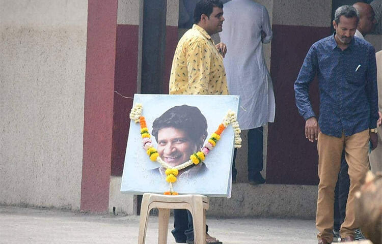 মাত্র ৫৩ বছর বয়সেই চলে গেলেন কেকে। বৃহস্পতিবার না ফেরার দেশে পাড়ি জমান তিনি। ছবি: সংগৃহীত