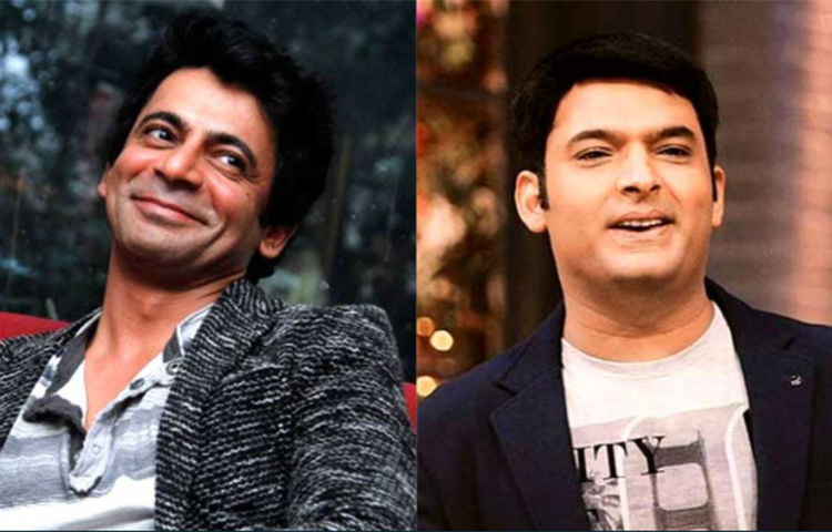 অনেকে বলেন, কপিল শর্মার বন্ধু বলেই এ শোয়ে জায়গা পেয়েছেন চন্দন প্রভাকর। তবে হোটেল মালিক চন্দু বা বিমলা দেবী কিংবা চাঁদনির বেশে চন্দনের চাহিদাও কম নয়। চন্দনের আয় ফি পর্বের জন্য সাত লাখ রুপি! ছবি: সংগৃহীত