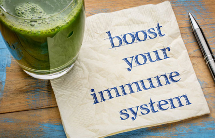 শরীরের রোগ প্রতিরোধ ক্ষমতা অনেকটাই নির্ভর করে আমাদের জীবনযাত্রার ধরন আর ডায়েয়টের উপর। চলুন জেনে নেয়া যাক কী ভাবে লকডাউনে শরীরের রোগ প্রতিরোধ ক্ষমতা বাড়িয়ে তুলবেন।