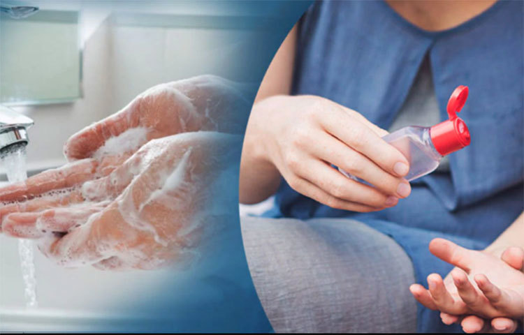 করোনাভাইরাসের সংক্রমণ, সোয়াইন ফ্লু, গ্যাস্ট্রোএন্ট্রাইটিসের মতো রোগ ভাইরাস বা ব্যাকটেরিয়ার সংক্রমণের ফলে ছড়ায়। আর সেই সব জীবাণু মূলত ছড়ায় হাত থেকেই। এই সব জীবাণু নির্মূল করার ক্ষমতা হ্যান্ড স্যানিটাইজারের নেই। এক্ষেত্রে সাবান দিয়ে ভাল করে হাত, মুখ ধোয়াটাই বুদ্ধিমানেক কাজ।