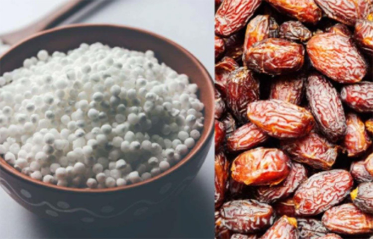 খেজুর, সাবুদানা, মুগডাল, বার্লি ও সবজির ডায়েট বাড়ায় প্রতিরোধক্ষমতা। ছবি: সংগৃহীত