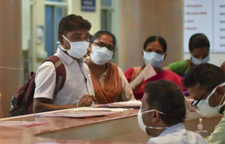 বাতাসে ভাসমান ভাইরাস সবচেয়ে বেশি ক্ষতিকর ভারতের মতো দেশগুলোতে। যেখানে জনঘনত্ব প্রবল।