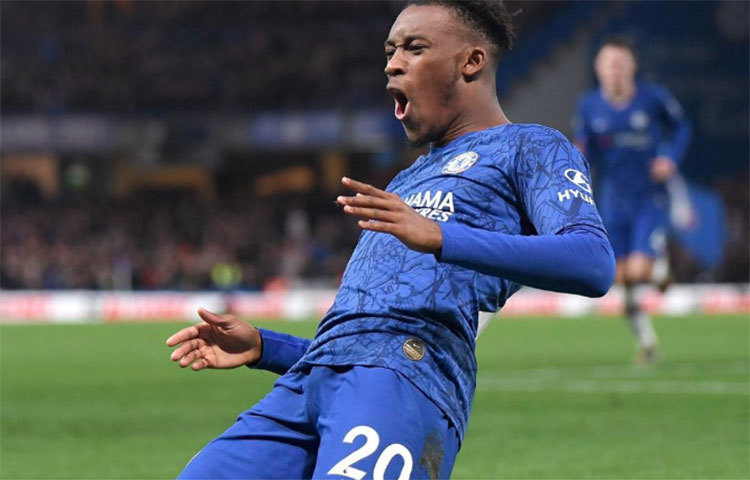 করোনার কবলে ফুটবলার ক্যালাম হাডনস ওডোই। রিপোর্ট পজিটিভ আসে তারও।