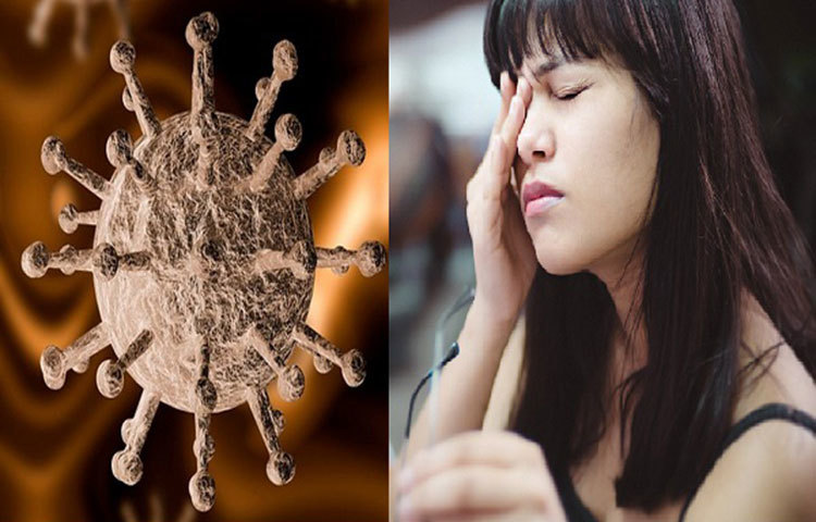 দ্বিতীয় পরামর্শ হিসেবে বিশেষজ্ঞরা চোখে চশমা দেওয়ার কথা বলছেন। এতে চোখে আঙুল চলে গেলেও বাধা আসবে। সারা দিন চোখে চশমা পড়ার অভ্যাস করলে চোখে হাত দেওয়ার অভ্যাস ধারাবাহিকভাবে কমে আসবে। তৃতীয় পরামর্শ হিসেবে মুখে মাস্ক ব্যবহার করার কথা বলেছেন বিশেষজ্ঞরা। এতে হাতে থেকে ভাইরাস মুখের মধ্যে প্রবেশ করবে না।