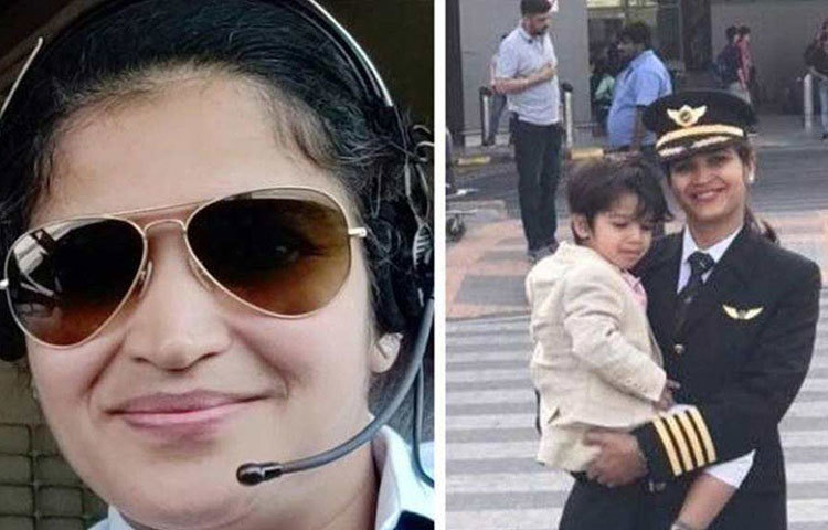 গর্বিত স্বাতীর পরিবারও। স্ত্রীকে অভিবাদন জানিয়ে টুইট করেন স্বাতীর স্বামী অজিতকুমার ভরদ্বাজ।