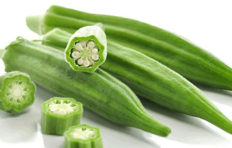 ঢ্যাঁড়শ প্রোটিন সমৃদ্ধ একটি সবজি। ডায়াবেটিক রোগীদের খাদ্যতালিকায় উচ্চ প্রোটিন রাখার পরামর্শ দেওয়া হয়, কারণ উচ্চ প্রোটিন সমৃদ্ধ খাবার পেট ভরা রাখতে এবং অন্যান্য চিনিযুক্ত খাবারের প্রতি আসক্তি কমাতে সহায়তা করে। ছবি: সংগৃহীত