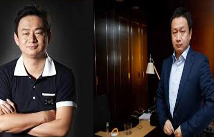 তার অনলাইন গেমিং সংস্থার মালিক ধনকুবের ঝোউ ইয়াহুইকে তার প্রাক্তন স্ত্রীর অ্যাকাউন্টে দিতে হয়েছিল ১১০ কোটি ডলার।