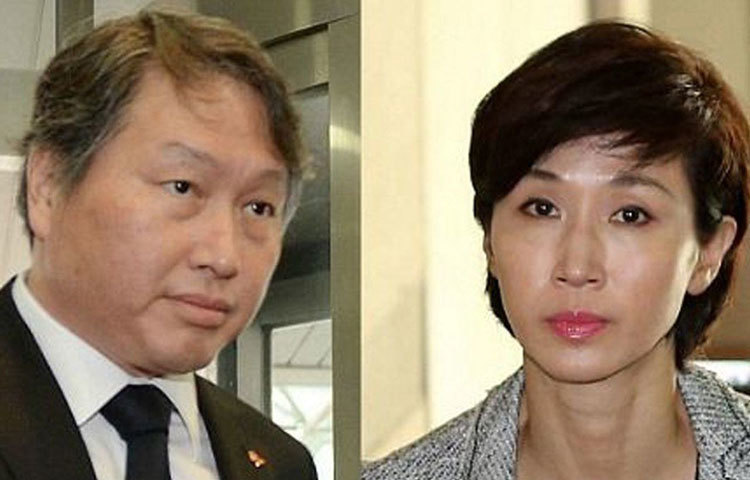 জীবনে বিদায় বা বিচ্ছেদও অনেক সময়েই মূল্যবান হয়ে দেখা দেয়। দক্ষিণ কোরিয়ার শিল্পপতি শে তাই ওন-এর স্ত্রী বিচ্ছেদের সময় তার স্বামীর সংস্থার ৪২.৩ শতাংশ শেয়ার পেয়েছিলেন। তার আর্থিক মূল্য ছিল ১২০ কোটি।