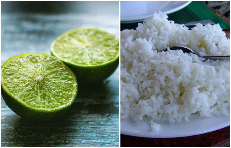 নিয়মিত গরম ভাতের সঙ্গে লেবু খেলে সর্দি থেকে মুক্তি পাওয়া যায়। পাশাপািশ সাইনাসের সমস্যাও দূর হবে। ছবি: সংগৃহীত