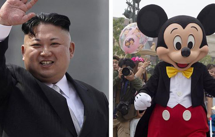 কিম জং উন: অন্যতম আলোচিত সরকার প্রধান তিনি। উত্তর কোরিয়ার এই নেতা জাপানের টোকিও ও ডিজনিল্যান্ডে ছুটি কাটাতে পছন্দ করেন।
