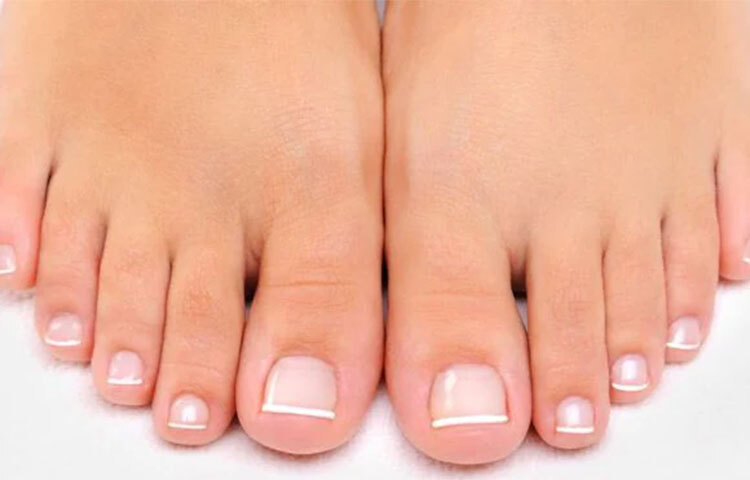 স্ট্রবেরি এবং চিনি ফুট স্ক্রাবের জন্য আপনার ২টি স্ট্রবেরি, ১ টেবিল চামচ অলিভ অয়েল এবং এক কাপ চিনি লাগবে। স্ট্রবেরিগুলোকে ভালোভাবে মাখিয়ে চিনি দিয়ে মেশাতে হবে। তারপর অলিভ অয়েল দিতে হবে। এই পেস্টটি পায়ে লাগাতে হবে এবং ধোয়ার আগে প্রায় ২০ মিনিট অপেক্ষা করতে হবে। ছবি: সংগৃহীত