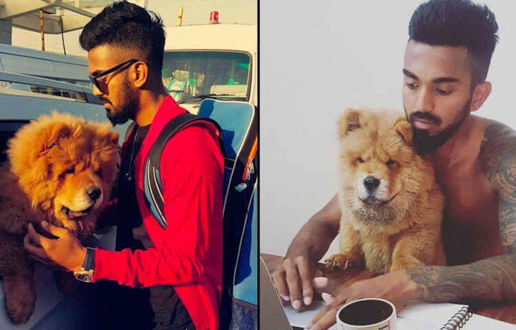 খোলামেলা ব্যালকনিতে বন্ধু সিম্বার সঙ্গে নিজেকে ফিট রাখাটা একটা অভ্যাসে পরিণত হয়েছে তার।