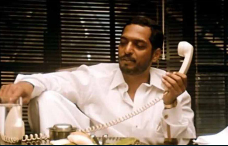 এ হেন কড়া মন্তব্যের পর নানার সম্পর্কে কিছু প্রশংসাও করেছেন ইন্দ্র। তিনি বলেন, ওই ছবিতে তো ভালই কাজ করছিলেন নানা। তবে প্রথম দিকে বিশেষ কিছু না বললেও পরে বেশ পরামর্শ দিতে শুরু করেছিলেন। অবশ্য পরেশও সে রোলটা ভালই করেন। ছবি: সংগৃহীত