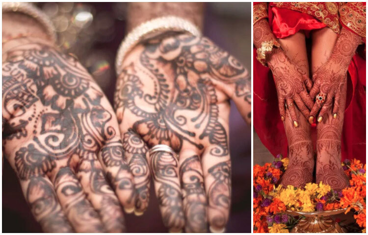 মেহেদি তুলে ফেলার পর একটু ভিক্স মেখে নিন হাতে। চেষ্টা করুন জল থেকে যতটা সম্ভব হাত দুটো বাঁচিয়ে রাখতে।