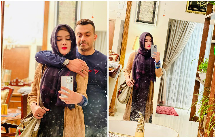 মাহির এ সেলফি দেখে ওয়াসিম রানা নামের একজন লিখেছেন, ‘দুলাভাইকে সালমান শাহের মতো কিছুটা লাগে দেখতে’। ছবি: ফেসবুক