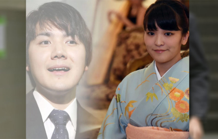 রাজকুমারী মাকো তার দাদা সম্রাট আকিহিতোর মতোই দৃঢ়প্রতিজ্ঞ। সম্রাট আকিহিতো এক সময় মনস্থির করে ফেলেছিলেন রাজদণ্ড রক্ষার গুরুদায়িত্ব তিনি আর পালন করবেন না। তখন তার বয়স ছিল ৮৩ বছর। তার নাতনি রাজকুমারী মাকোও তেমনই নিজের জীবনের কঠিন সিদ্ধান্ত নিতে পিছপা হননি। ছবি: সংগৃহীত